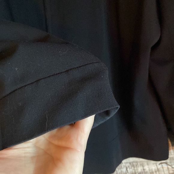 Sag Harbor collared jacket size 18 - Picture 4 of 9